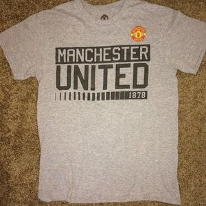 Manchester United Tshirt